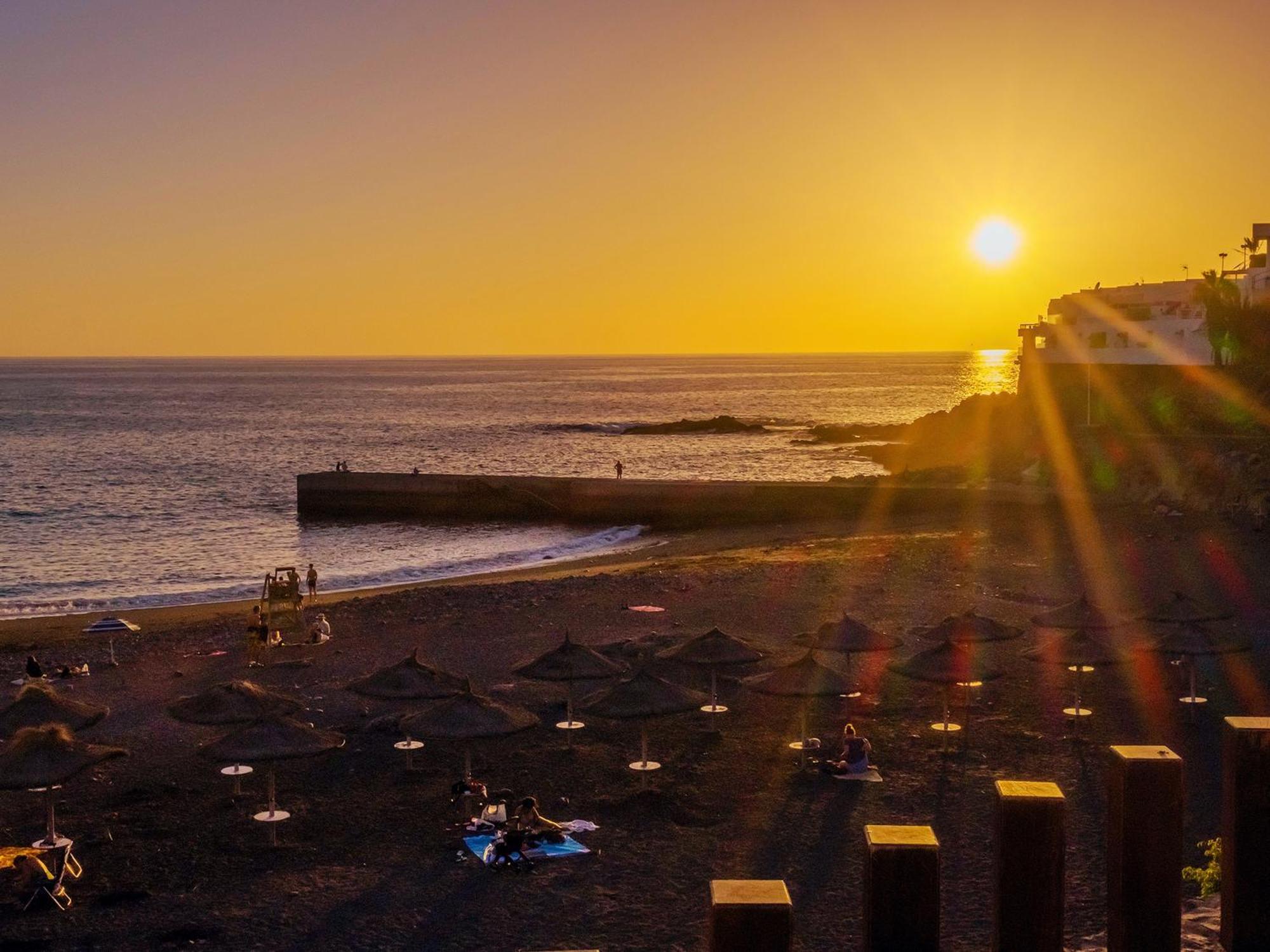 Live Sunset Callao Callao Salvaje Bagian luar foto